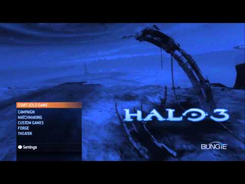 Vidéo: Halo 3: Musique Pour Regarder Armageddon By