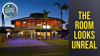 Admiral Motel Bunbury - The Room Looks Unreal | Bunbury, Australia🏩