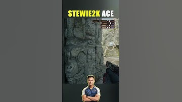 Stewie2K Glock ACE on Ancient | FACEIT August 2025 #cs2 #stewie2k #gamingshorts