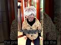 The Pressure Mounts as the Elder Matriarch. #shorts #usa #viralvideo #funny