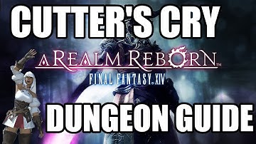Final Fantasy XIV: A Realm Reborn - Cutter