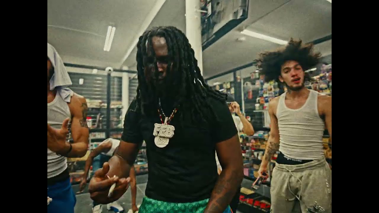 Yus Gz - Mix Em Both [Official Video]