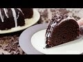 How to Make Glazed Chocolate-Pumpkin Bundt Cake