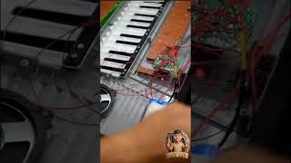 Phần 4 Hồi sinh chiếc đàn phế liệu 70.000đ và cái kết bất ngờ! 🎹/DUYDIY #duydiy