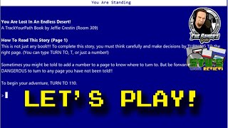 You Are Standing (Inform, 2023) - Adventure Lets Play with the Gamers Grotto!