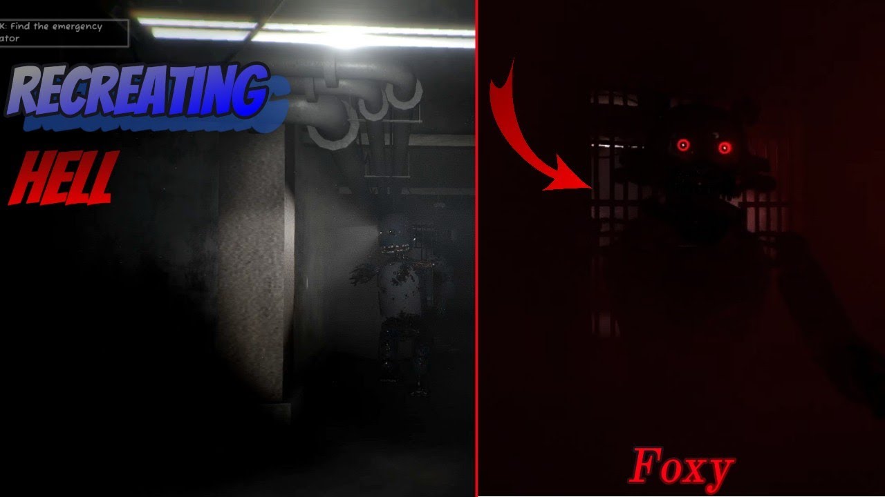 WHY IS THIS THING SO FAST? | Recreating Hell