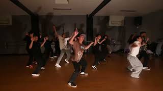 Masego - You Never Visit Me | #TuPhanChoreography | UNDERSTAFF WINTER WORKSHOP 2022