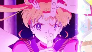 Sailor Moon Cosmos Amv- Heroes Will Fall ᴴᴰ