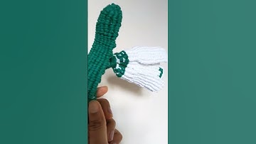 #measuremacrame #macrametutorials#macrame3dproducts #macrame #macrameflowers#macrametutorial #sorts