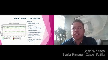 How Ovation Fertility uses real-time data to improve operations