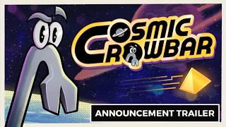 Cosmic Crowbar - Official Announcement Trailer screenshot 4