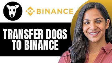 How To Transfer DOGS From Telegram Wallet To Binance (2024)