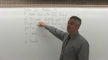 MTH 060 : Section 2.1 Problem 19 - Mathematics with Dan Avedikian