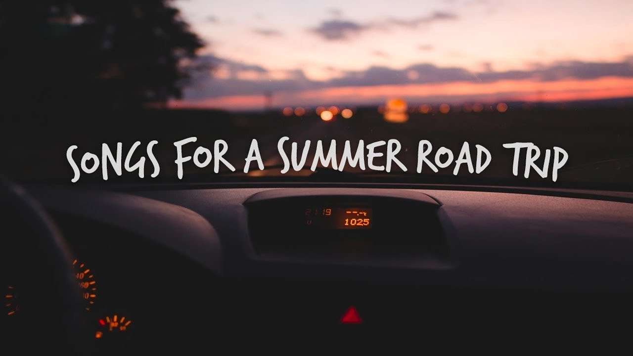 ⁣Songs for a summer road trip 🚗 Live Stream Chill music hits