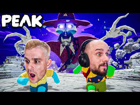 *NEW* GOOD ENDING - WE FREE THE SCOUTMASTER'S SOUL in PEAK!!!