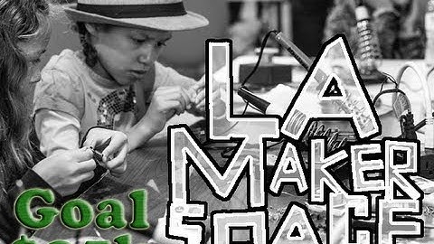 LA Makerspace - Classes in 2013