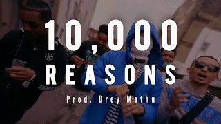 10,000 Reasons (Bless the Lord) - Drill Remix | Drill Version | HOLY DRILL [Prod. Drey Mathu]
