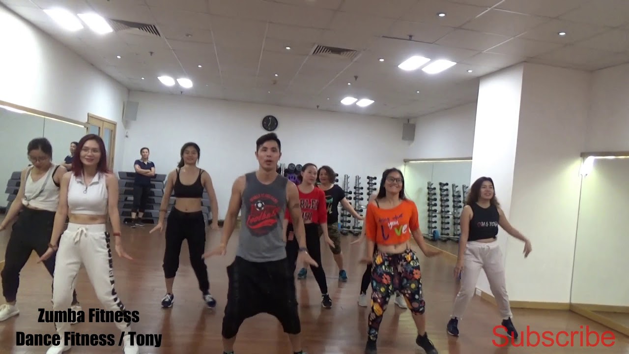 Siti Badriah Lagi Syantik Zumba Fitness Youtube
