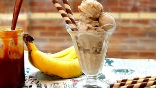 How To Make Healthy Banana Ice Cream