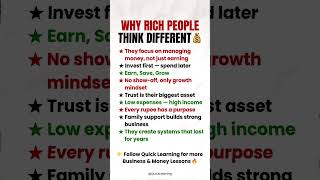 5 Success Habits No One Tells You About 🤯 #shorts