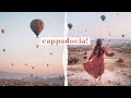 Turkey's Magical CAPPADOCIA! | + Wife Learns To Fly Drone!