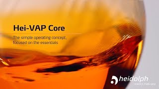 Hei-VAP Core - focused on the essentials