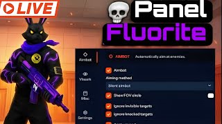 FREE FIRE OB52 FLUORITE PANEL 🔥 FF RANK WORKING PANEL FOR IOS & ANDROID 📲 FF ANDROID PAID PANEL