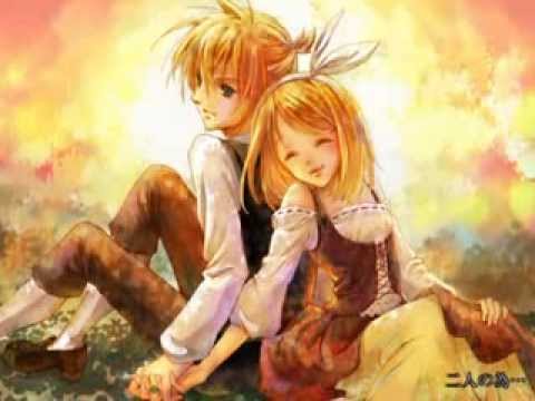 【鏡音レン】CLOVER【禁断系オリジナル曲】