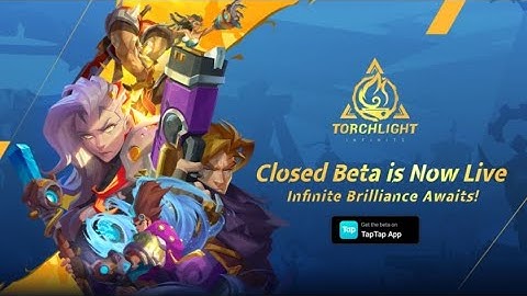 Torchlight: Infinite CBT & Download Link