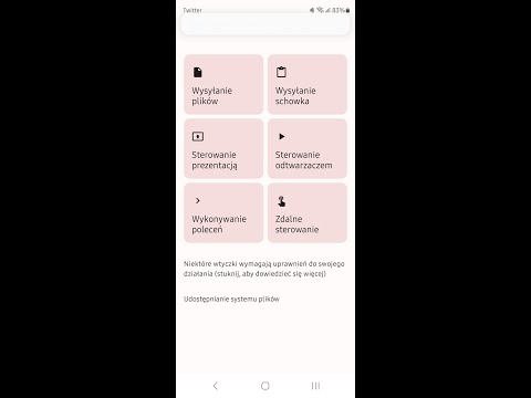Wideo: Jak pobrać aplikację kafelkową?