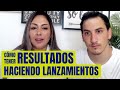 Cómo Tener Resultados Haciendo Lanzamientos