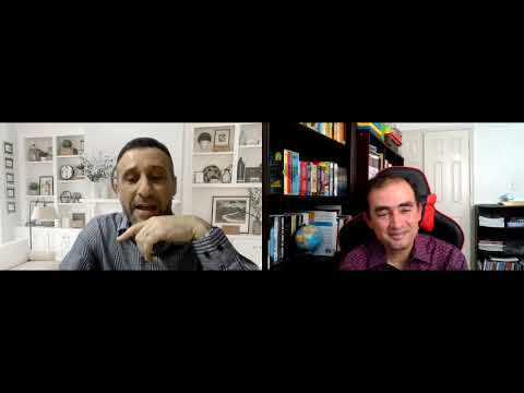 سجن صيدنايا حوار مع المعتقل السياسي الدكتور هيثم الحموي 