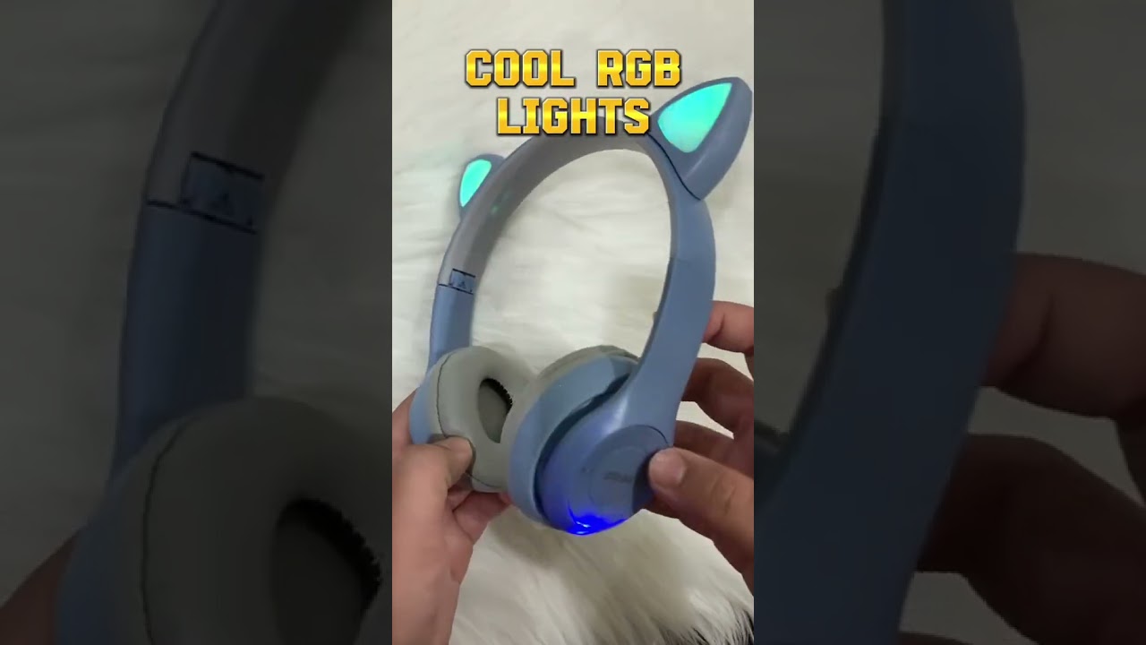 Y47 Cat Headset (4115)