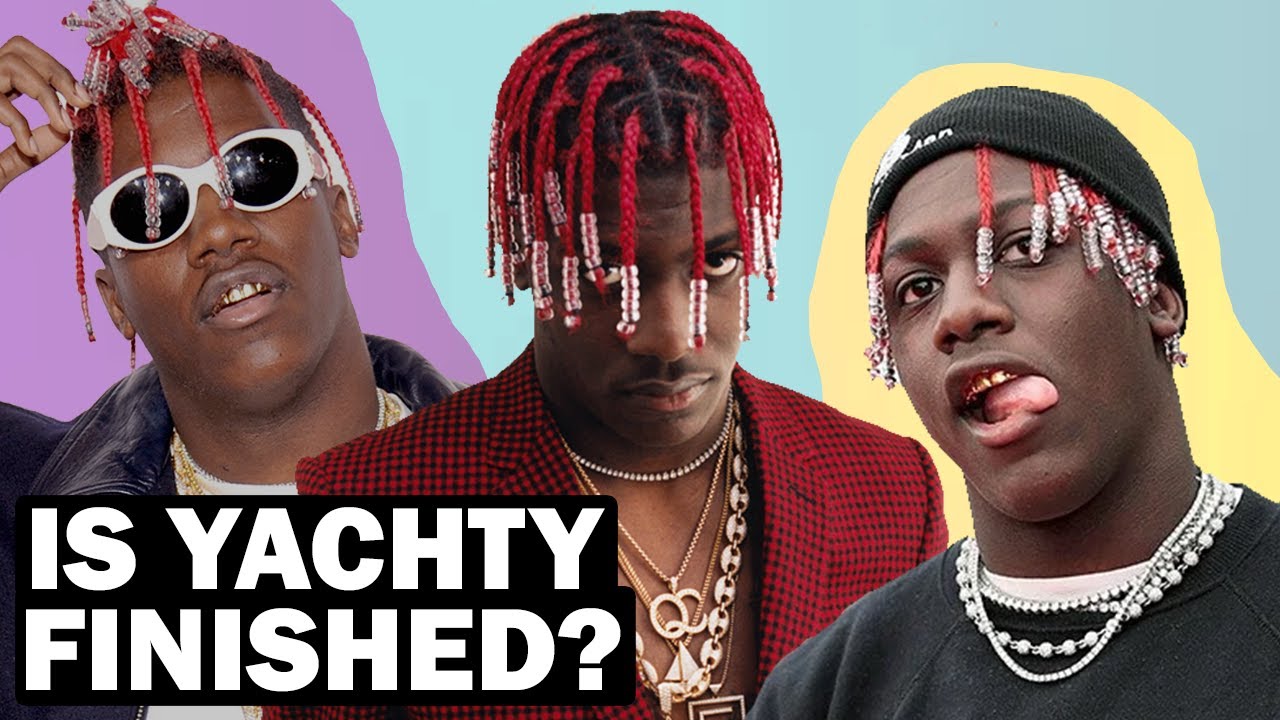 lil boat vs lil yachty