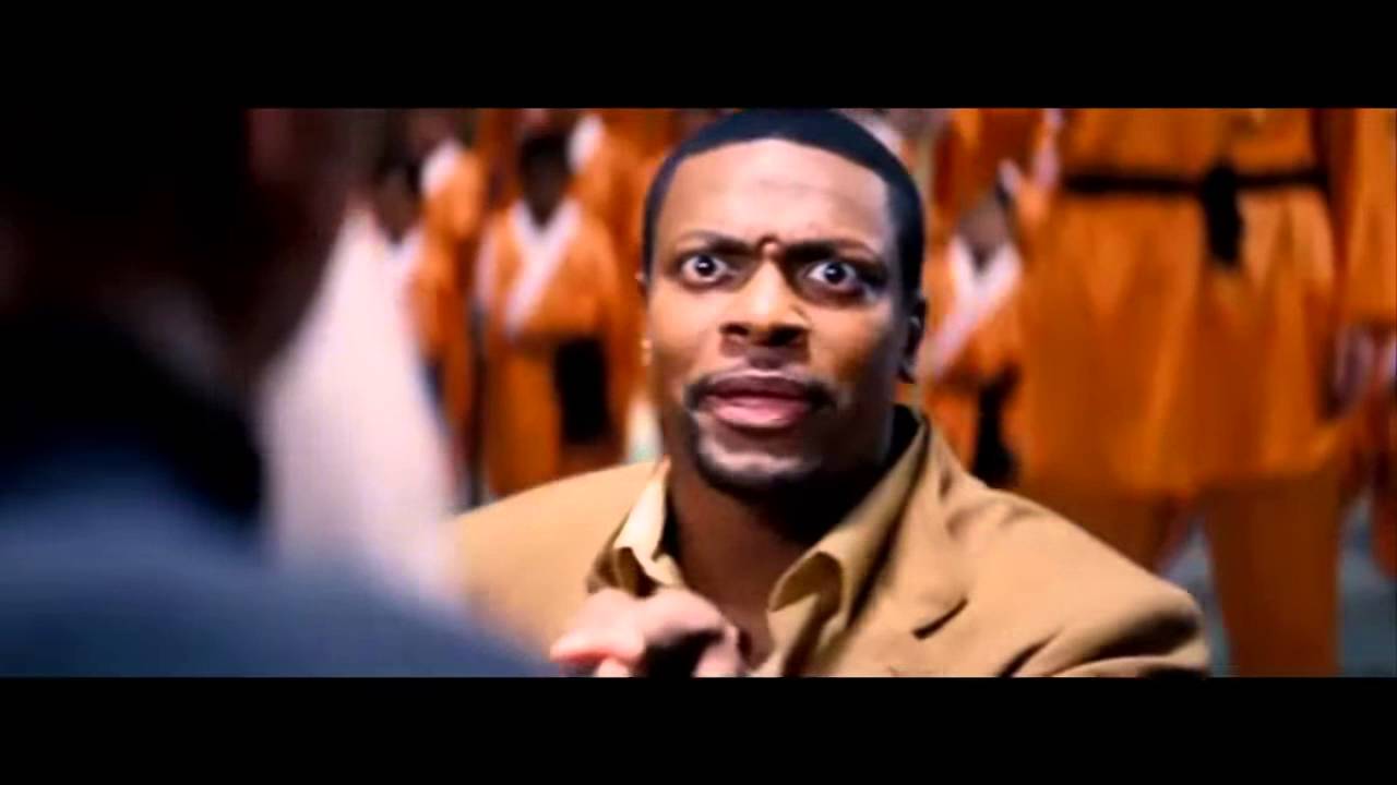 Rush Hour 3 - You, Me?! with Subtitles - YouTube
