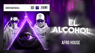 El Alcohol | Dj Roderick X Dj Chino Vzla (Afro House 2024)