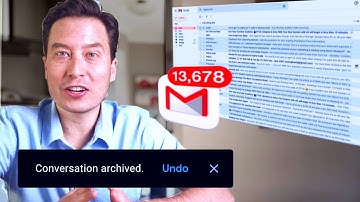 Inbox Zero in 17 Minutes: The One-Touch Email System