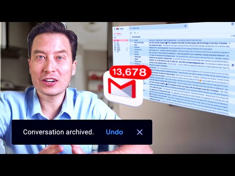 How I Answer Email in 17 Minutes a Day - My System