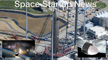 Space Startup News: Redwire, a key space player, GEN Reusable Spacecraft and Rocket Lab Updates