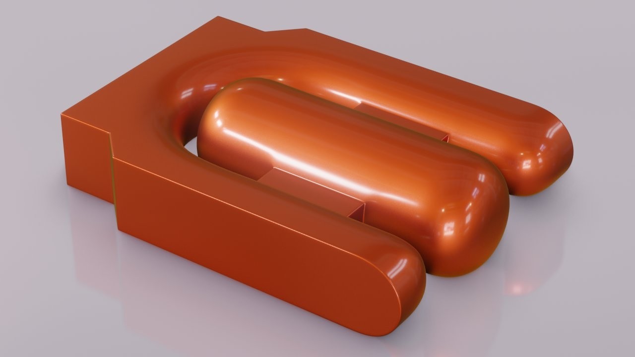 Subd-моделирование, 090