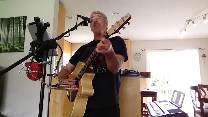 Going to California- Led Zeppelin -Cover by Jeff B...