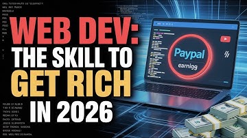 Wil je rijk worden in 2026? Leer nu deze webontwikkelingsvaardigheden!