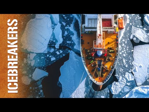 How These Icebreakers Became Nuclear Beasts