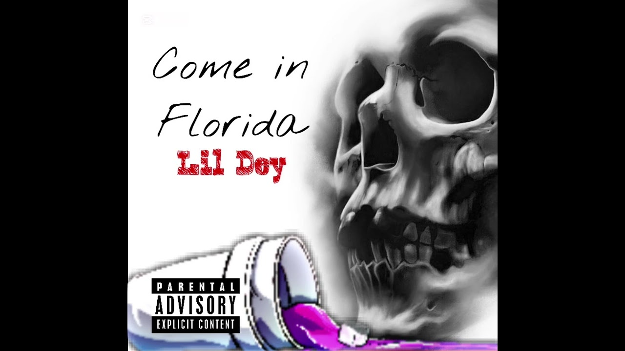 Come in Florida - Lil Dey (prod. osmvexi) 