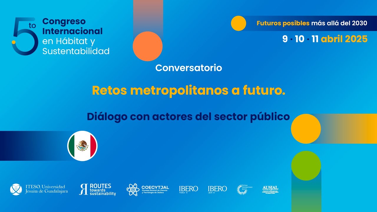 5° Congreso Internacional en Hábitat y Sustentabilidad. Retos ...