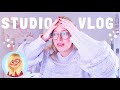 STUDIO VLOG | Such an AMAZING product launch! | 048