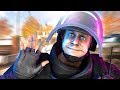 GAME CHAT IS FUNNY IN RAINBOW SIX SIEGE!