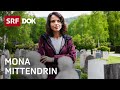 Mona Vetsch auf dem Friedhof | Mona mittendrin Mona mittendrin 2017 | SRF Dok