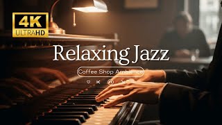 Smooth Jazz Morning ☀️ - Bright Positive Jazz For Happy Morning Start