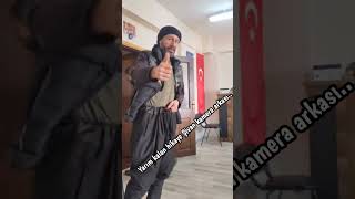 Yarım Kalan Hikaye Şivan Sahneye Hazır